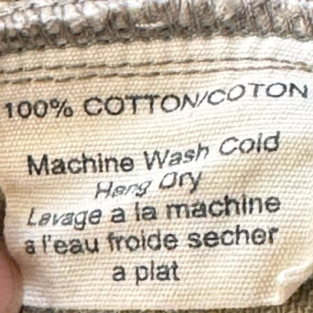 Beaton Linen Tab Pants Size 2 - Picture 11 of 11